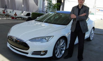 '100 năm mới có một doanh nhân xe hơi như Elon Musk'