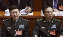 70 quan chức quân đội Trung Quốc bị giáng cấp vì đưa hối lộ