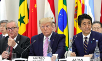 G20: Mỹ không nhân nhượng thuế quan với Trung Quốc