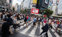 Khủng hoảng nhân khẩu học, Nhật Bản mở cửa thu hút người lao động