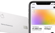 Apple có thể phát hành thẻ tín dụng trong tháng 8 tới