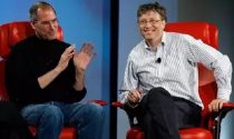 Điều Bill Gates ghen tị nhất với Steve Jobs Điều Bill Gates ghen tị nhất với Steve Jobs