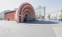 Bên trong những ga tàu điện ngầm lộng lẫy tại các nước Liên Xô cũ