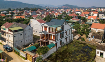 'Biệt thự rỗng' ở làng xuất khẩu lao động giàu nhất Hà Tĩnh