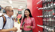 Thị trường bán lẻ Việt: Thêm tên tuổi, thêm cạnh tranh