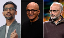 Tại sao nhiều CEO công nghệ là người gốc Ấn Độ?