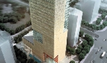 Vicem Tower: Trung tâm điều hành và giao dịch Xi măng Việt Nam