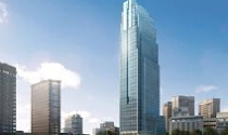 Vietcombank Tower: Cao ốc văn phòng hạng A nơi trung tâm Thành phố