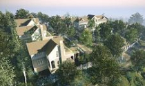 DaLat Hill Villas: Biệt thự thung lũng xanh