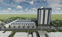 Chung cư Cienco4 Tower Nghệ An