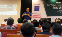Ông Dung Tấn Trung chia sẻ 3 bài học khởi nghiệp
