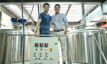 Ông chủ East West Brewing: Đam mê thể nghiệm cái mới