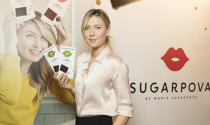 Maria Sharapova bán kẹo từ sở thích ăn đồ ngọt sau tập luyện