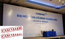 Vì sao “Đại hội võ lâm” Eximbank bất thành? Vì sao “Đại hội võ lâm” Eximbank bất thành?