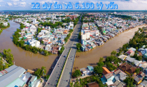 Tiền Giang kêu gọi đầu tư 22 dự án nghỉ dưỡng, nhà ở, thương mại với hơn hơn 6.100 tỷ vốn Tiền Giang kêu gọi đầu tư 22 dự án nghỉ dưỡng, nhà ở, thương mại với hơn hơn 6.100 tỷ vốn