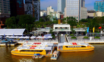 TP.HCM cho khai thác du lịch đường sông và ẩm thực về đêm tại bến Bạch Đằng TP.HCM cho khai thác du lịch đường sông và ẩm thực về đêm tại bến Bạch Đằng