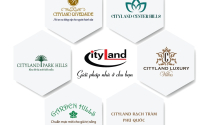 CityLand – giải pháp hoàn hảo cho phân phúc nhà ở cao cấp