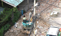 TP Hồ Chí Minh: Vẫn nhiều trường hợp vi phạm trật tự xây dựng