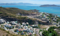 Cắt điện, nước 23 biệt thự Ocean View Nha Trang xây dựng sai quy hoạch Cắt điện, nước 23 biệt thự Ocean View Nha Trang xây dựng sai quy hoạch