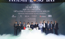 Thanh Long Bay: Quy tụ các thương hiệu hàng đầu thế giới và Việt Nam Thanh Long Bay: Quy tụ các thương hiệu hàng đầu thế giới và Việt Nam