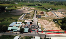 Dự án ma hoành hành, Long An buộc chủ đầu tư lắp bảng thông tin dự án trước ngày 30/8/2019