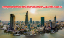 Lại lấy ý kiến dự thảo quy định diện tích tối thiểu để nhập hổ khẩu tại TP.HCM