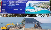 UBND Bà Rịa - Vũng Tàu: Yêu cầu chủ đầu tư không thực hiện việc đào đắp san gạt mặt bằng ở Hồ Mây Park UBND Bà Rịa - Vũng Tàu: Yêu cầu chủ đầu tư không thực hiện việc đào đắp san gạt mặt bằng ở Hồ Mây Park