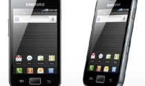 Điện thoại Samsung Galaxy phiên bản Hugo Boss thời trang