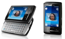 Sony Ericsson ra mắt Xperia Mini và Mini Pro mới