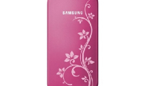 Bốn điện thoại Samsung La Fleur cho phái nữ