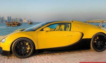 Đại gia Việt nào dám chơi Bugatti Veyron &quot;độc&quot; này?
