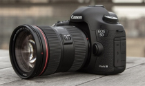 Canon 5D Mark III xuất hiện sau gần 4 năm chờ đợi