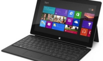 Microsoft trình làng tablet Surface để thách thức iPad