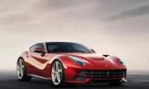 Ferrari công bố giá bán F12 Berlinetta