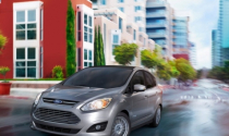 Ford Fusion Hybrid kế thức công nghệ từ C-Max