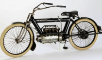Pierce Motorcycle 1911 – chiếc xe đạp gắn máy