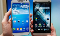 Galaxy S4 và HTC One - Kỳ phùng địch thủ làng Android
