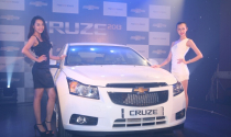 Chevrolet Cruze 2013: Lựa chọn mới cho doanh nhân