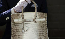 Túi Hermes đắt nhất thế giới có giá hơn 4 tỉ