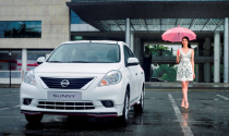 Nissan Sunny – Vừa túi tiền, tiện dụng với nhiều đối tượng