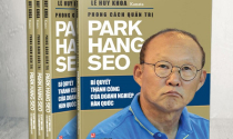 Nhà xuất bản Hàn Quốc mua bản quyền sách về Park Hang-seo