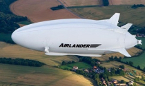 Chiếc máy bay xa xỉ nhất thế giới Airlander 10 có gì đặc biệt