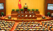 Khai mạc kỳ họp thứ 5, Quốc hội khóa XIV