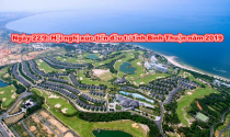 Ngày 22/9: Hội nghị xúc tiến đầu tư tỉnh Bình Thuận năm 2019