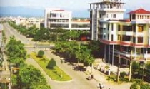Nâng cấp hạ tầng giao thông TP Đồng Hới