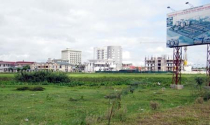 Bỏ không đất quy hoạch, chưa ai bị xử lý