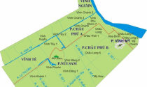 An Giang: Thành lập thành phố Châu Đốc