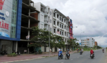 Cần Thơ: Chủ đầu tư 'cắm' sổ đỏ, cả dãy phố té ngửa