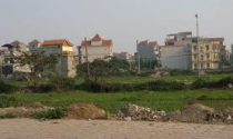 Hà Nội: Giao đất dịch vụ cho dân còn chậm