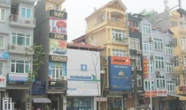 Nhà mặt phố gần tỷ đồng mỗi m2 "túc tắc" đổi chủ